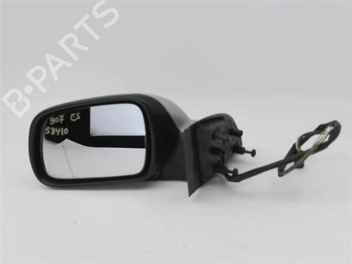Used Left mirror PEUGEOT 307 (3A/C) 1.6 16V (109 hp) 25008322