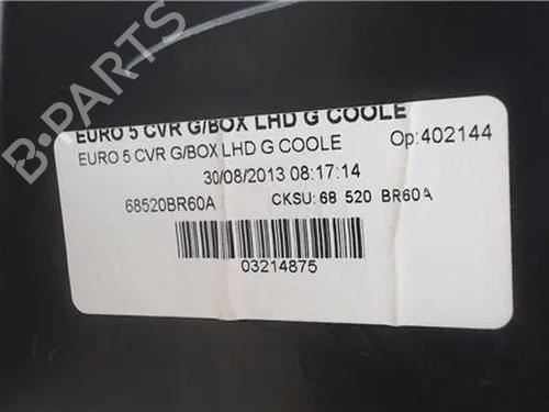 Glove box NISSAN QASHQAI / QASHQAI +2 I (J10, NJ10, JJ10E) 1.6 dCi | BP23842548C95 