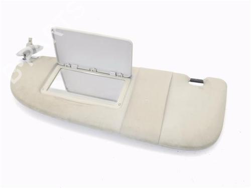 Left sun visor PEUGEOT 206 Hatchback (2A/C)  | BP24870083I1 