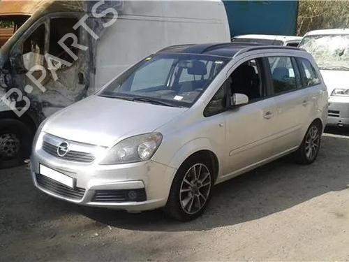 Left front driveshaft OPEL ZAFIRA / ZAFIRA FAMILY B (A05) 1.9 CDTI (M75) | BP11341048M38 