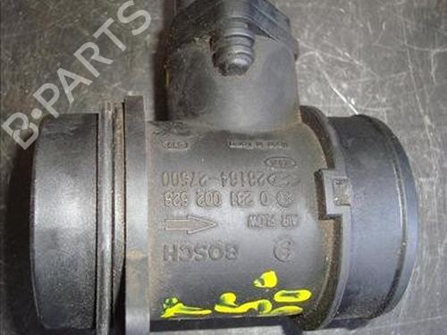 Used Mass air flow sensor HYUNDAI ACCENT II (LC) 1.5 CRDi (82 hp) 11143343