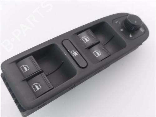 Left front window switch VW GOLF VI (5K1) 1.4 | BP32163892I27 