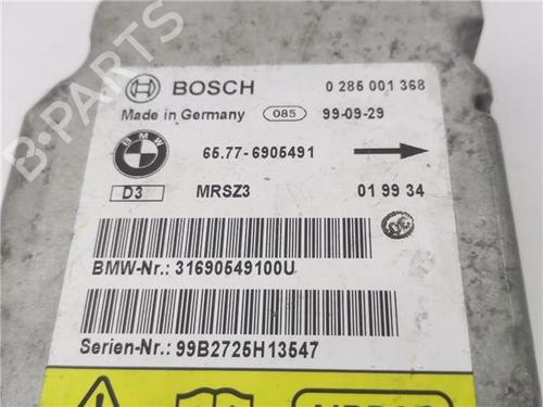 ECU airbags BMW 3 (E46)  | BP27567587M53 