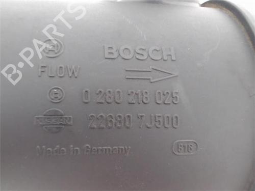 Mass air flow sensor NISSAN PRIMERA Hatchback (P11)  | BP27162957M95 