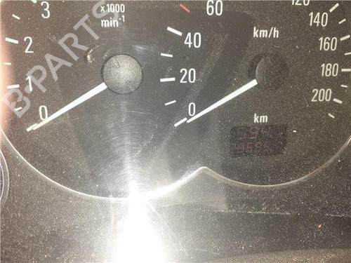 Left front driveshaft OPEL MERIVA A MPV (X03) 1.3 CDTI (E75) | BP26955914M38 