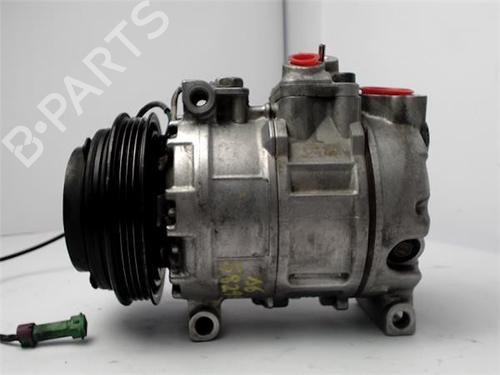 AC compressor AUDI A6 C5 (4B2) 2.5 TDI | BP13028283M34 