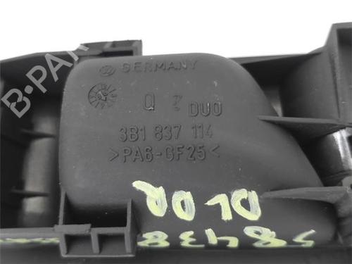 Højre fortil invendig håndtag VW PASSAT B5 (3B2)  | BP22632550I14 