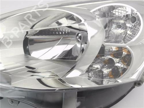 Left headlight PEUGEOT PARTNER Tepee 1.6 HDi | BP33220867C28  - Image 10