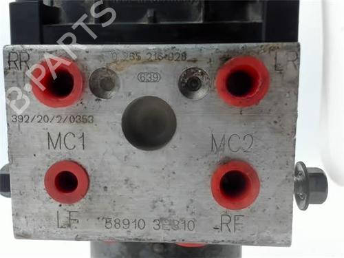 ABS pump KIA SORENTO I (JC)  | BP13543362M43 