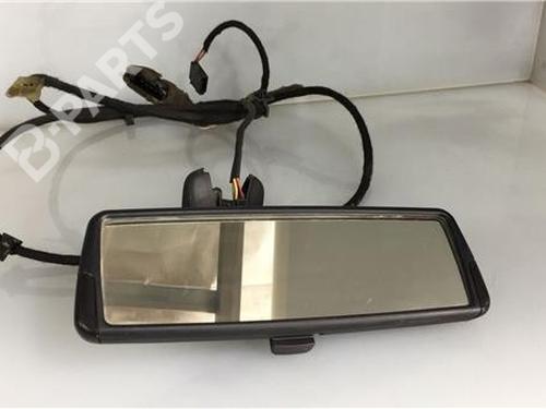 Used Rear mirror Rear mirror SEAT IBIZA II (6K1) 1.9 TD (75 hp) 9691411 9691411