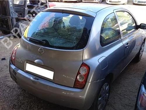 Right front window switch NISSAN MICRA III (K12)  | BP24415905I26 