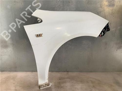 Used Right front fenders OPEL CORSA D (S07) 1.3 CDTI (L08, L68) (75 hp) 14346303