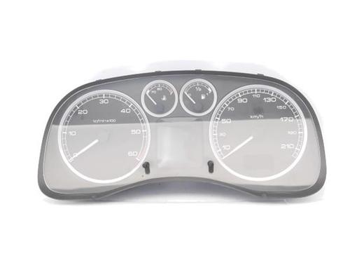 Cockpit PEUGEOT 307 (3A/C) 2.0 HDi 90 (90 hp) 23157522