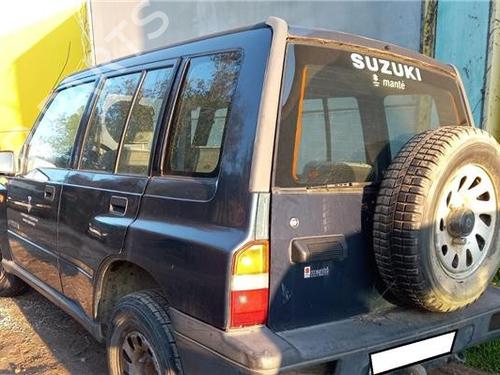 Right mirror SUZUKI VITARA (ET, TA, TD)  | BP18335774C27 