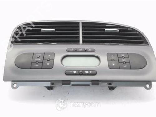Climate control SEAT ALTEA XL (5P5, 5P8) 1.9 TDI | BP22959801I5 
