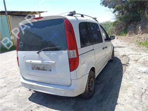 Left taillight MERCEDES-BENZ VANEO (414)  | BP26556152C34 