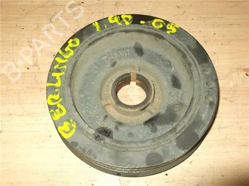 Pulley CITROËN BERLINGO / BERLINGO FIRST Box Body/MPV (M_) 1.9 D 70 (MBWJZ, MCWJZ) | BP14336742M122 