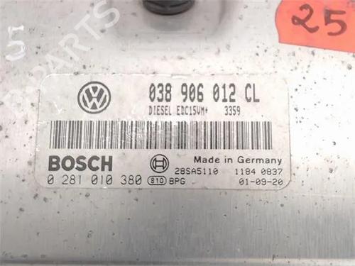 Elektronisk modul SKODA OCTAVIA I (1U2)  | BP13055923M83 