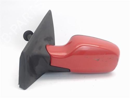 Used Left mirror RENAULT CLIO III (BR0/1, CR0/1) [2005-2014]  16267379
