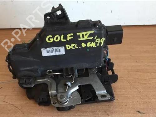Used Front right lock VW GOLF IV (1J1) [1997-2008]  13396437