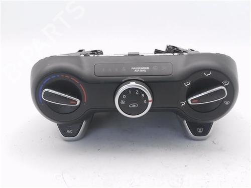 Commande Chauffage Commande Chauffage KIA PICANTO III (JA) 1.0 T-GDi (100 hp) 35953866 35953866