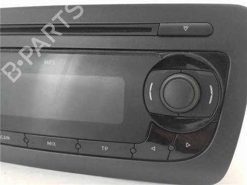 Radio SEAT IBIZA IV (6J5, 6P1)  | BP30135552E6 