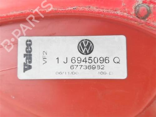 Højre baglygte VW GOLF IV (1J1) 1.6 16V | BP22202425C35 