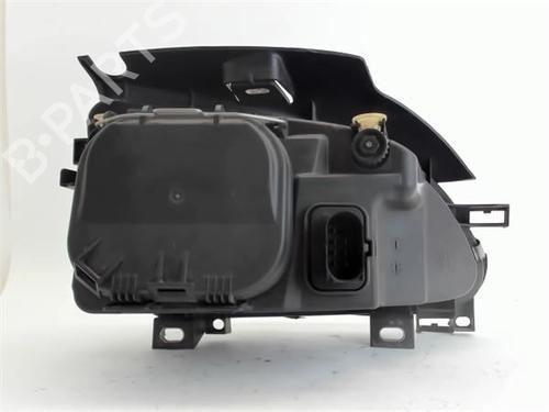 Left headlight SEAT AROSA (6H1) 1.0 | BP11342736C28 