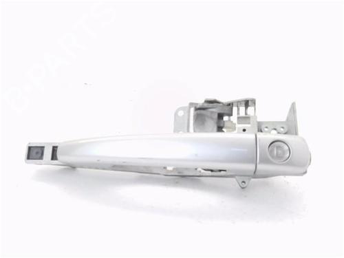 Used Front left exterior door handle CITROËN C4 I (LC_) [2004-2014]  25010031