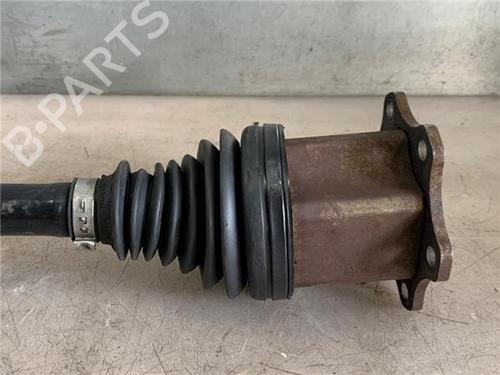 Left front driveshaft AUDI A3 (8P1) 2.0 TDI 16V | BP22339341M38 