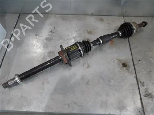 Used Right front driveshaft TOYOTA COROLLA Verso (_E12_) 2.0 D-4D (CDE120_) (116 hp) 11341482