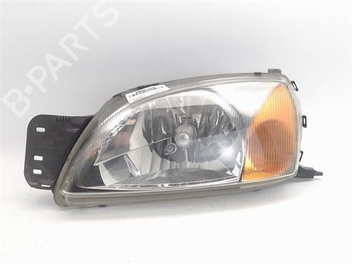 Faro izquierdo FORD FIESTA IV (JA_, JB_) 1.25 i 16V (75 hp) 15006526