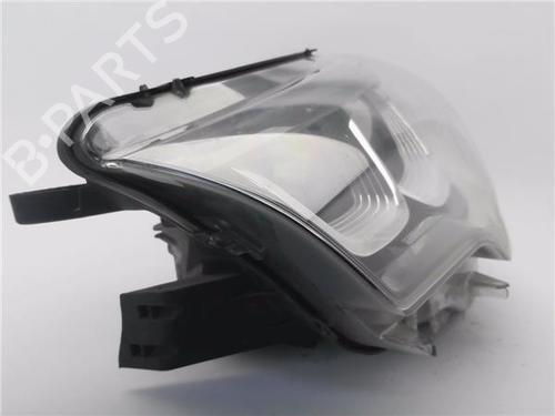 Left headlight CITROËN C4 II (NC_) 1.6 BlueHDi 100 | BP40298656C28 - Image 8