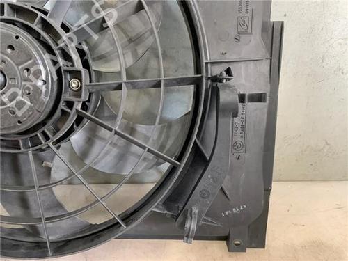 Radiator fan BMW 3 Compact (E46)  | BP33220371M35  - Image 9