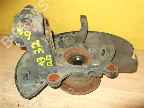 Right front steering knuckle AUDI A3 Sportback (8PA) 3.2 V6 quattro | BP14336821M26 