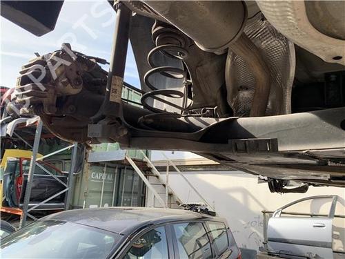 Bagaksel Bagaksel SEAT IBIZA V (KJ1, KJG) 1.0 TSI (110 hp) 33730292 33730292