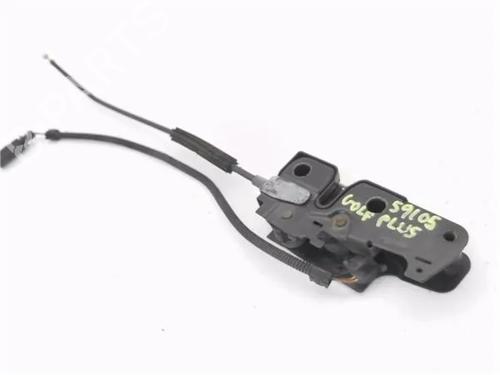 Used Hood lock VW GOLF PLUS V (5M1, 521) 1.9 TDI (105 hp) 23408876