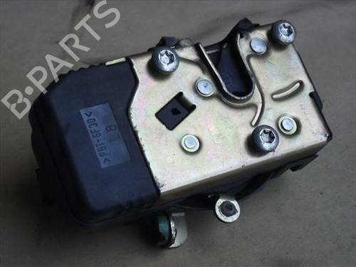 Used Front left lock OPEL ZAFIRA A MPV (T98) [1999-2006]  11362388