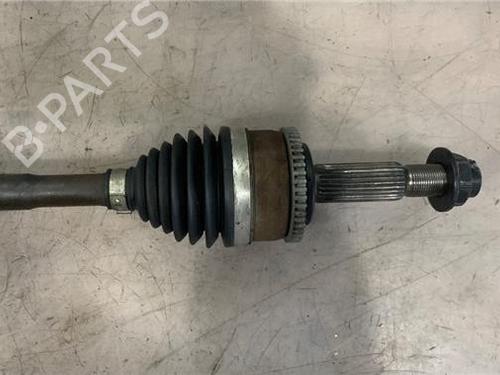 Right front driveshaft KIA RIO III (UB) 1.2 CVVT | BP16378767M39 