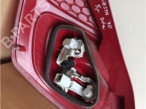 Right taillight FORD FIESTA VI (CB1, CCN)  | BP13055604C35 