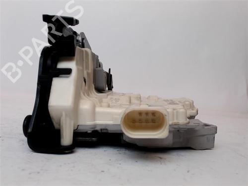 Used Front right lock SEAT LEON (1P1) 1.9 TDI (105 hp) 14343650
