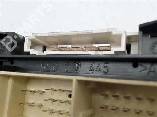 Climate control SEAT IBIZA III (6L1) 1.9 SDI | BP10162171I5 