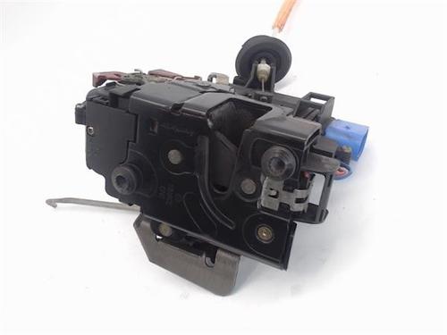 Front left lock AUDI A3 (8P1) 2.0 TDI 16V | BP16272114C98 