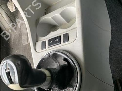 Middle console SKODA FABIA II (542) 1.4 TDI | BP32450972I22  - Image 10