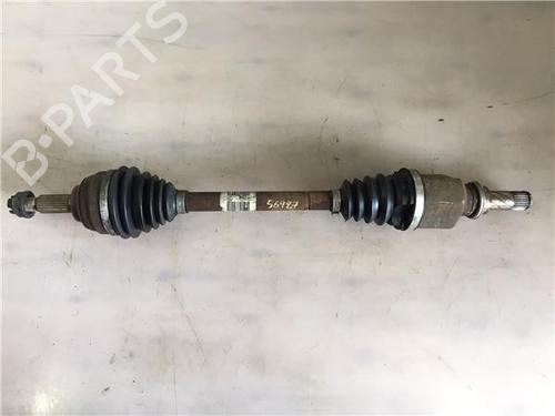 Drivaksel fortil venstre RENAULT MEGANE II (BM0/1_, CM0/1_) [2001-2012]  11342649