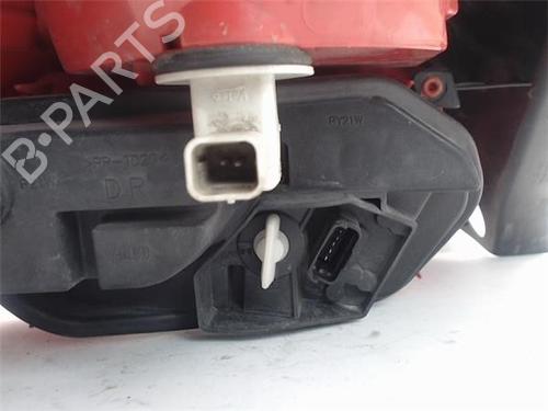 Right taillight RENAULT MEGANE II (BM0/1_, CM0/1_)  | BP16291094C35 