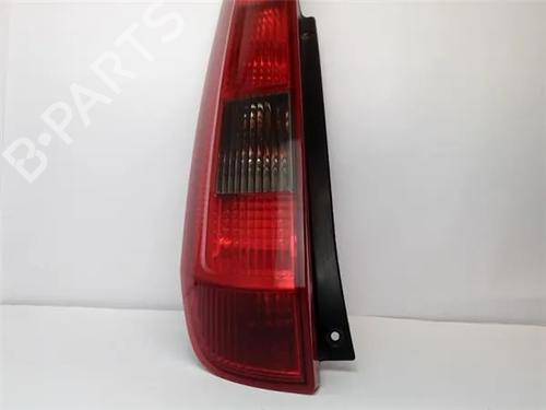 Left taillight FORD FIESTA V (JH_, JD_) 1.4 16V | BP12906783C34 