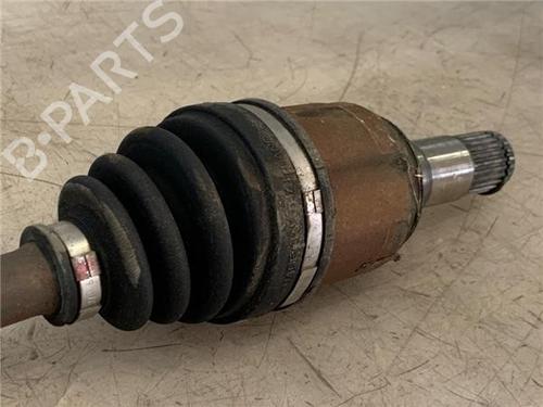 Right front driveshaft MITSUBISHI MIRAGE / SPACE STAR VI Hatchback (A0_A)  | BP23442359M39 