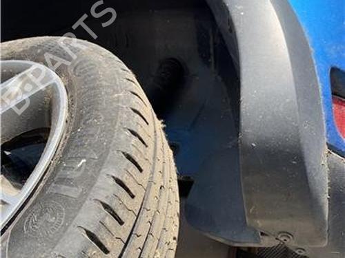 Hjulbue DACIA SANDERO II 1.0 SCe 75 (B8JC, B8JD, B8NC) (73 hp) 29251216