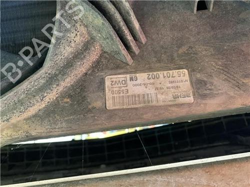 Radiator fan OPEL CORSA D (S07)  | BP32418560M35 